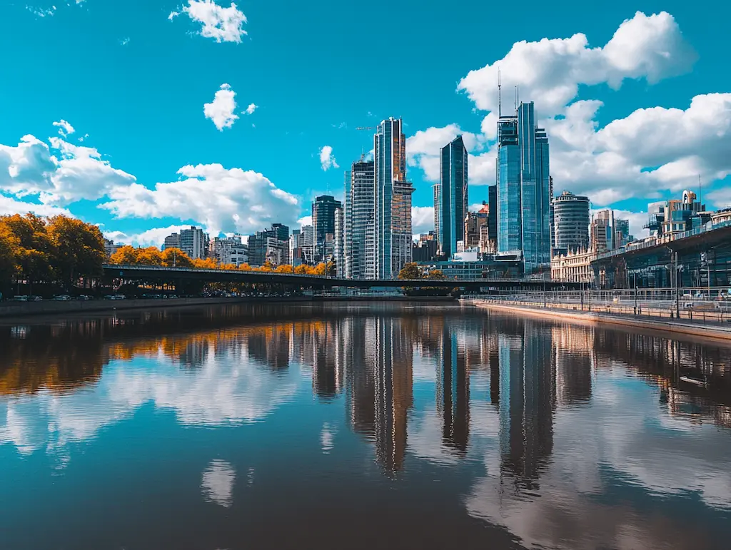 Argentina landscape