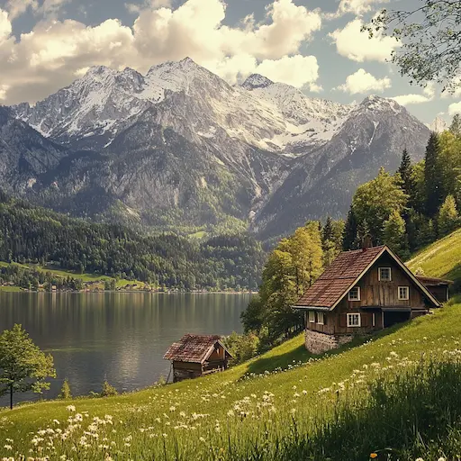 Austria landscape