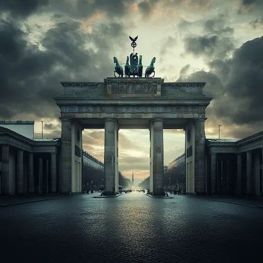 Germany landscape