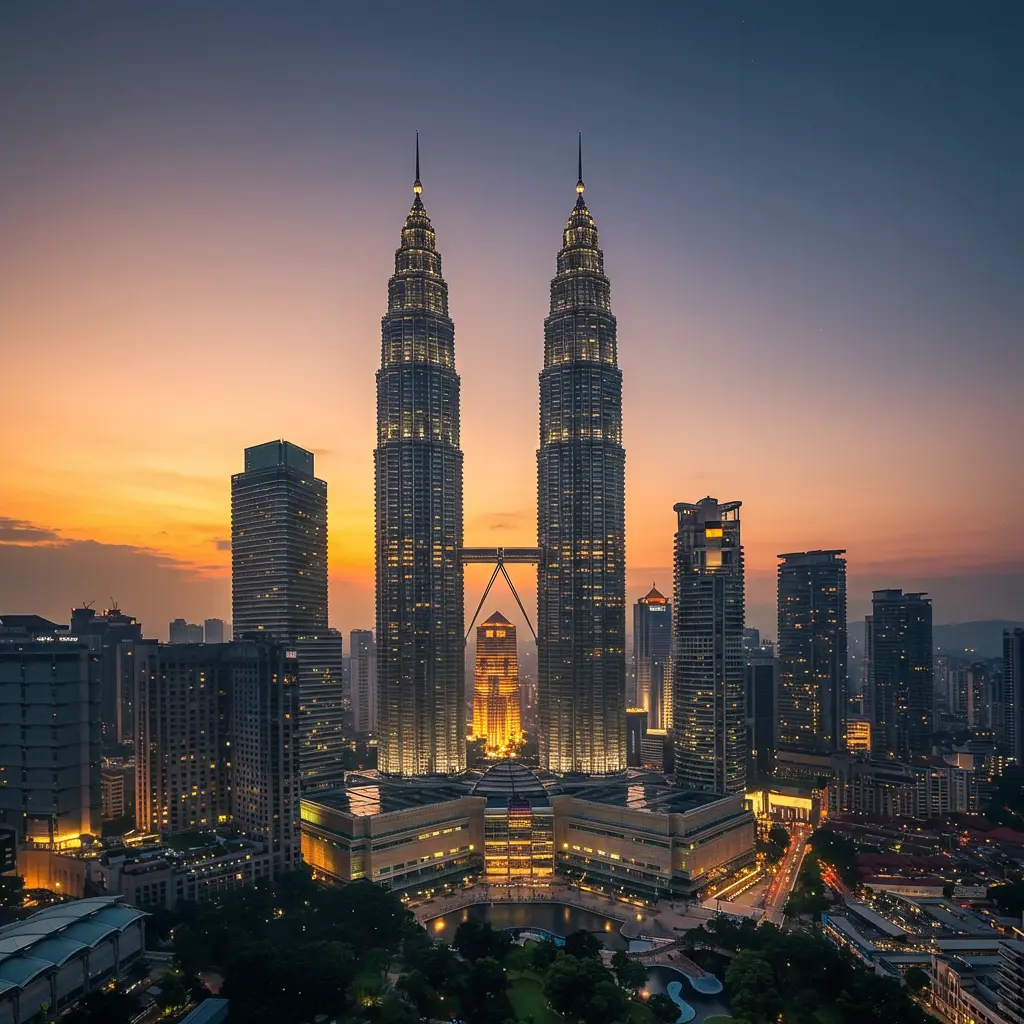 Malaysia landscape