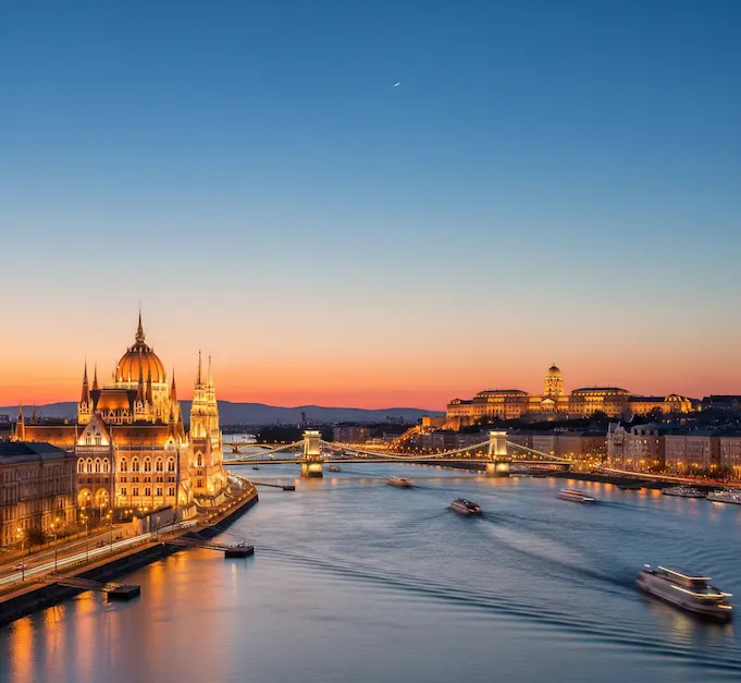 Hungary landscape
