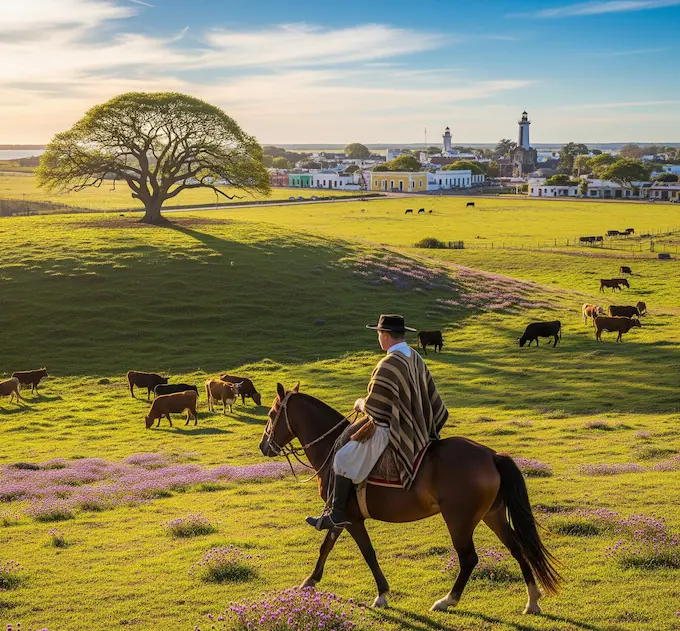 Uruguay landscape