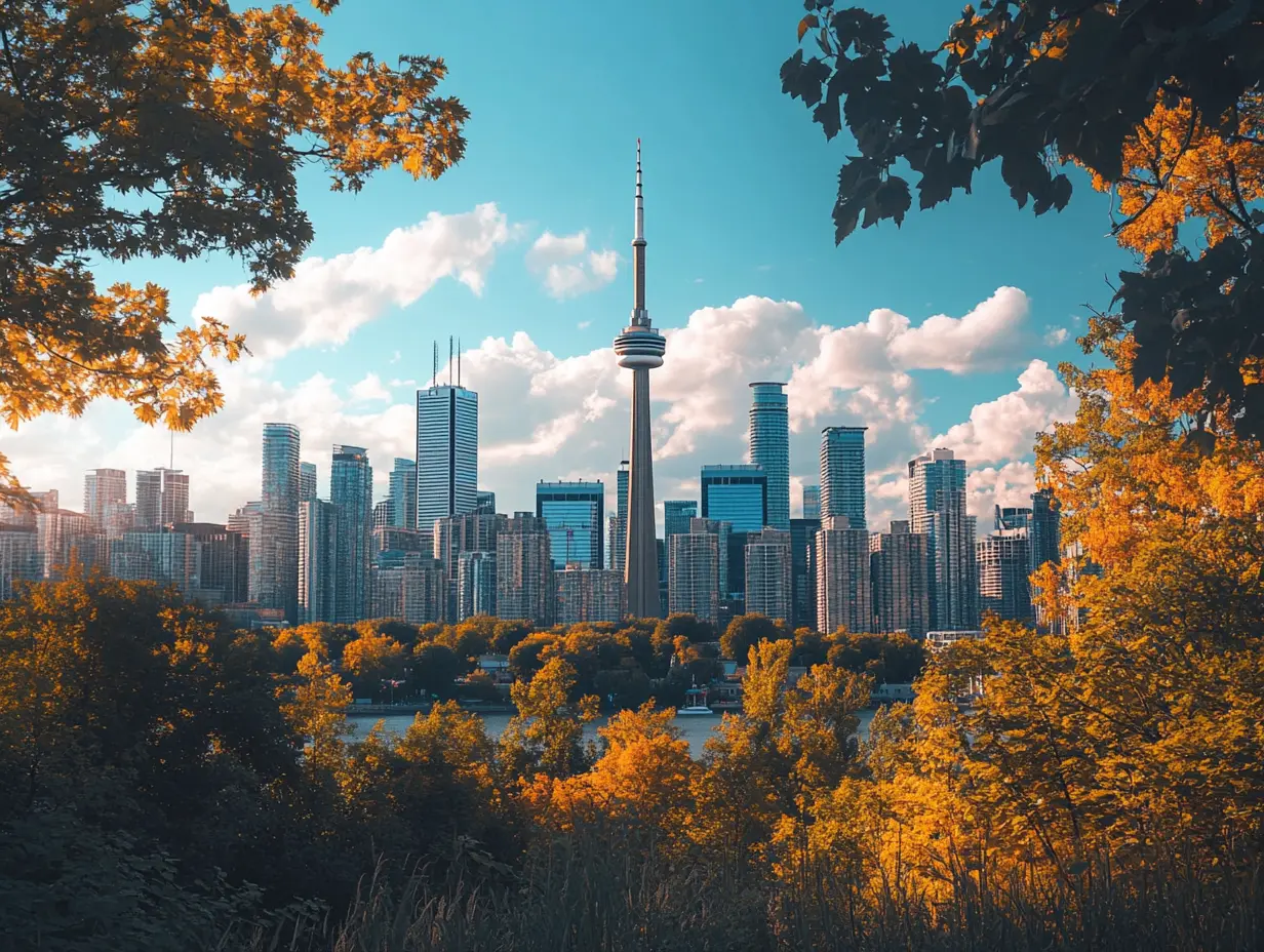 Canada landscape photo