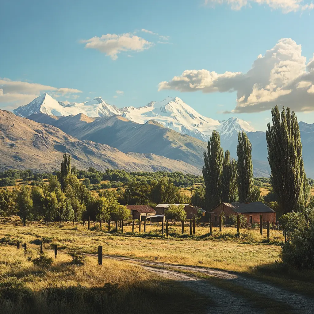Argentina landscape photo