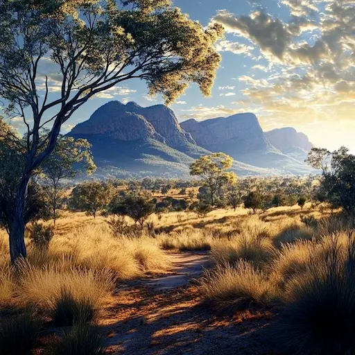 Australia landscape photo