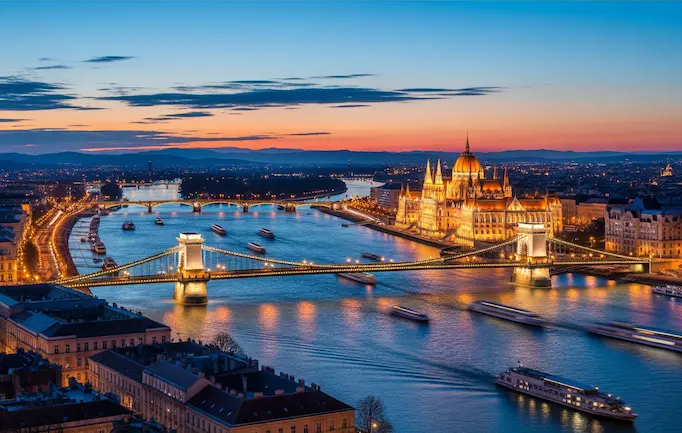 Hungary landscape photo