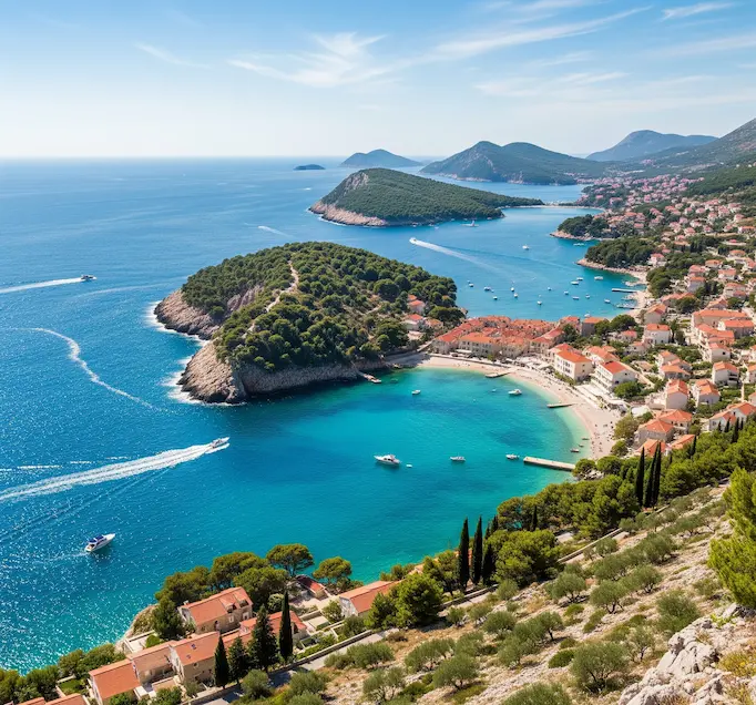 Croatia landscape photo
