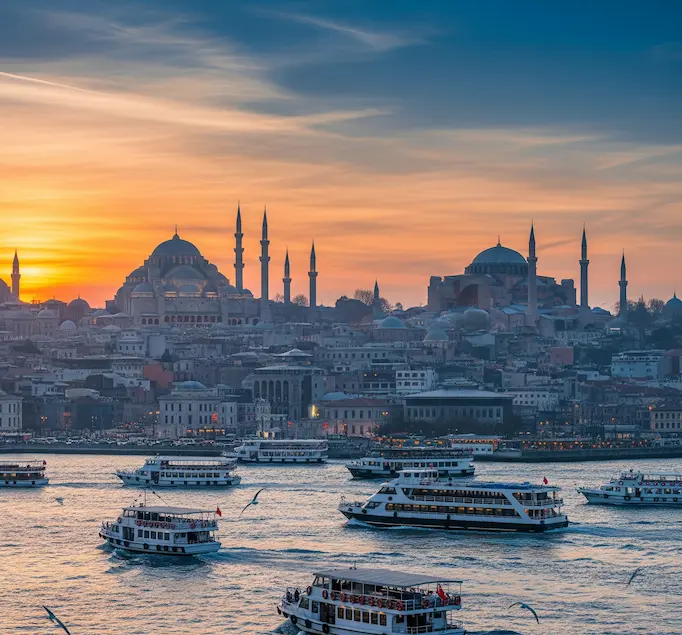 Turkey landscape photo