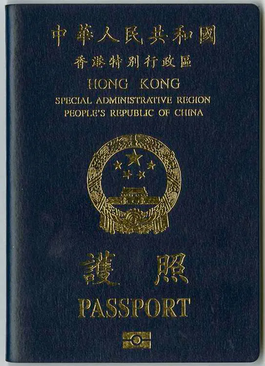 Passport Cover
