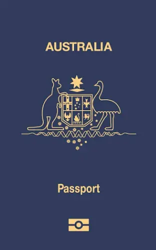 Passport Cover