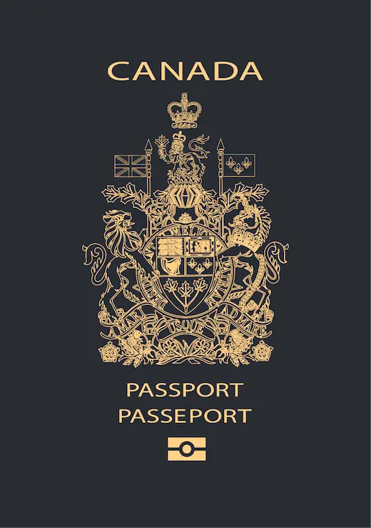 Passport Cover