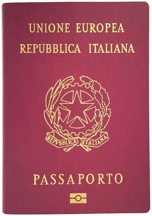 Passport Cover