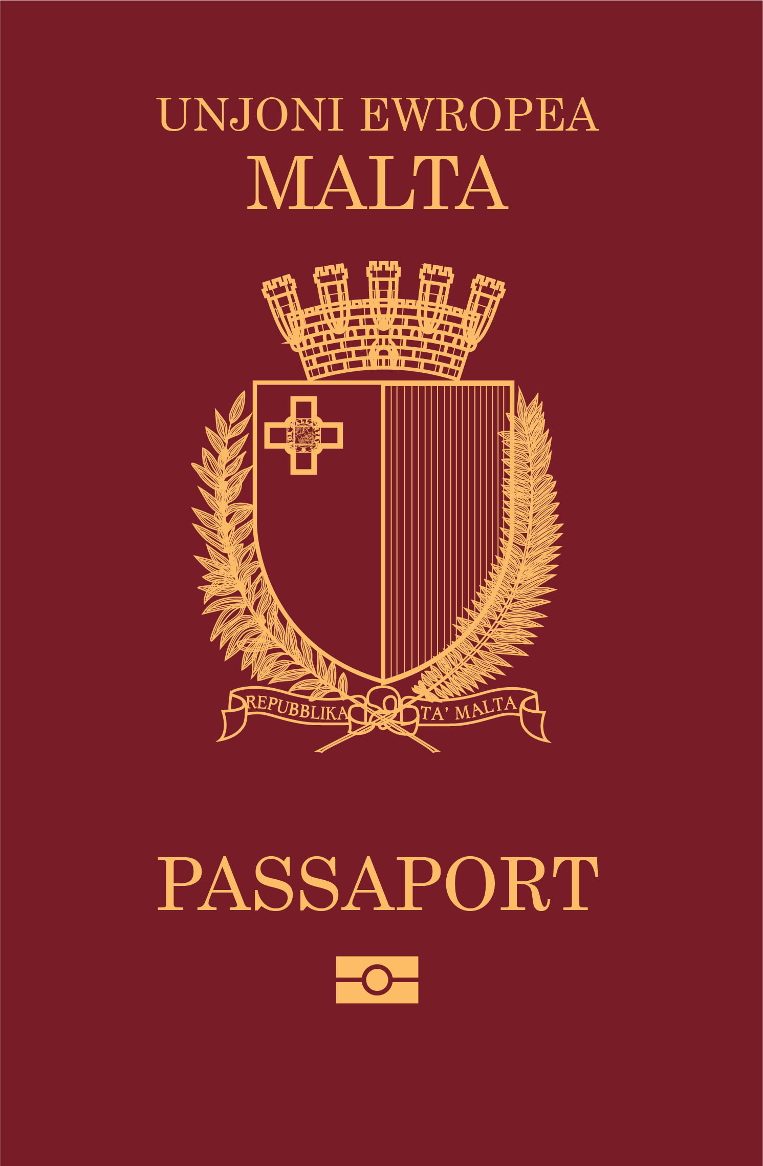 Passport Cover