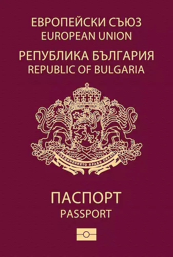 Passport Cover