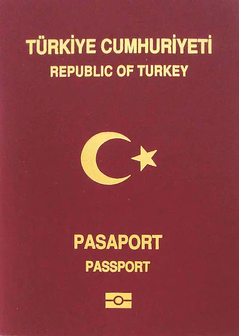 Passport Cover