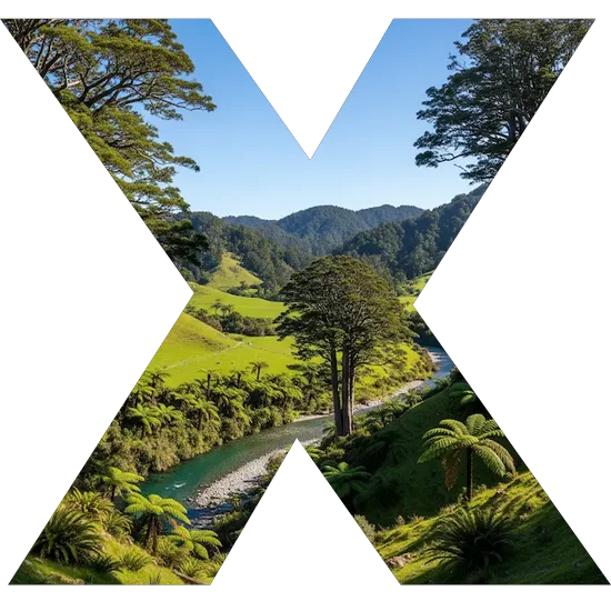 new-zealand landscape
